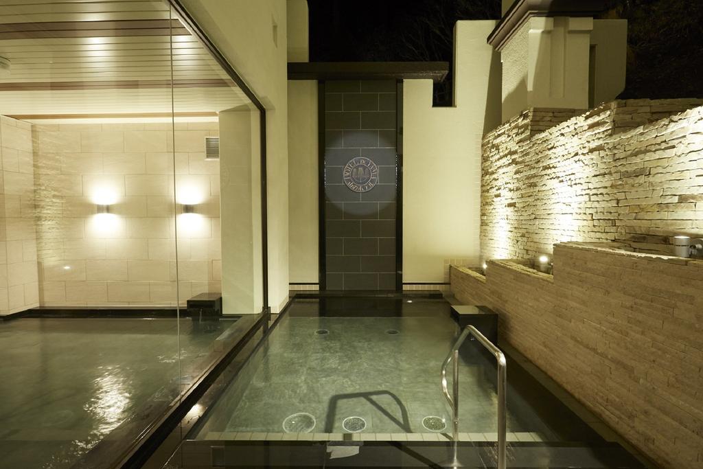 Odakyu De Yama Hotel Hakone