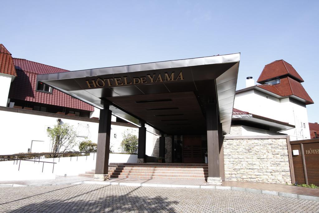 Odakyu De Yama Hakone