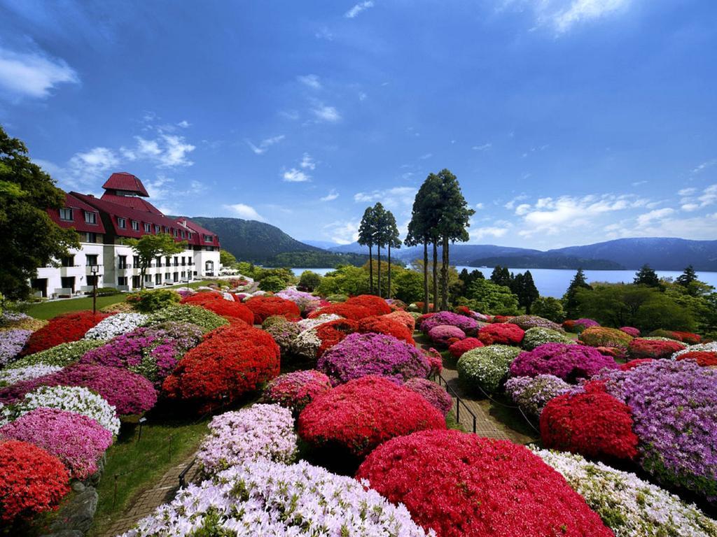 Odakyu De Yama Hotel Hakone