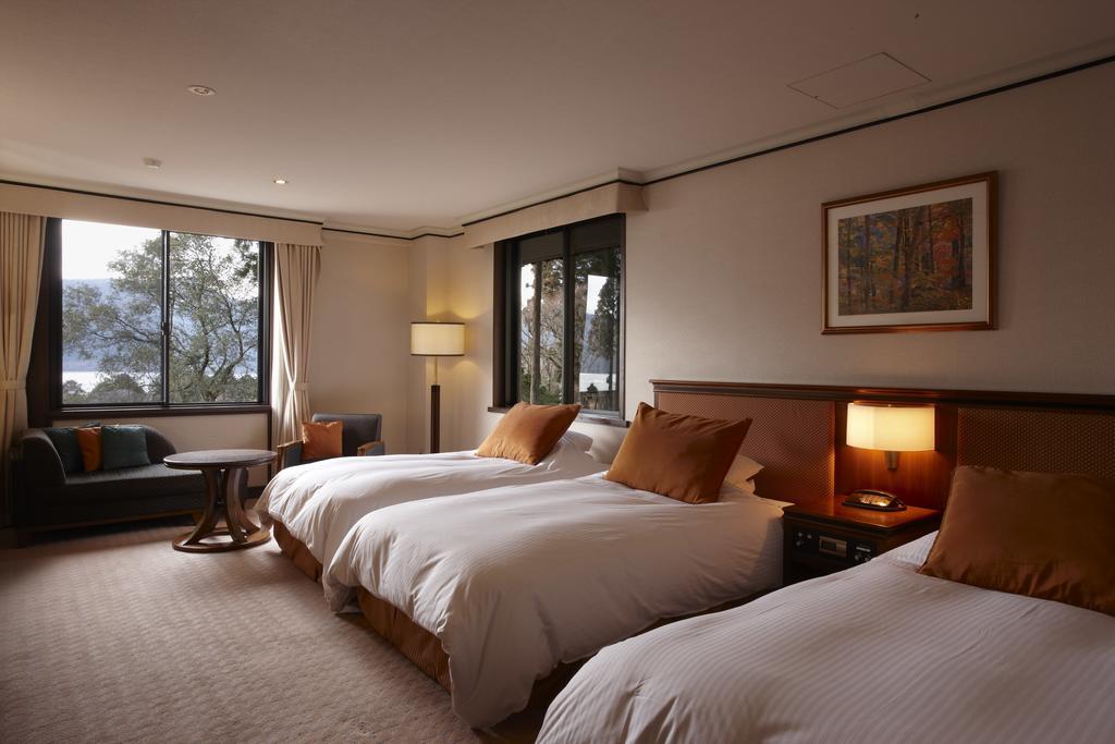 Hotel Odakyu De Yama Hakone