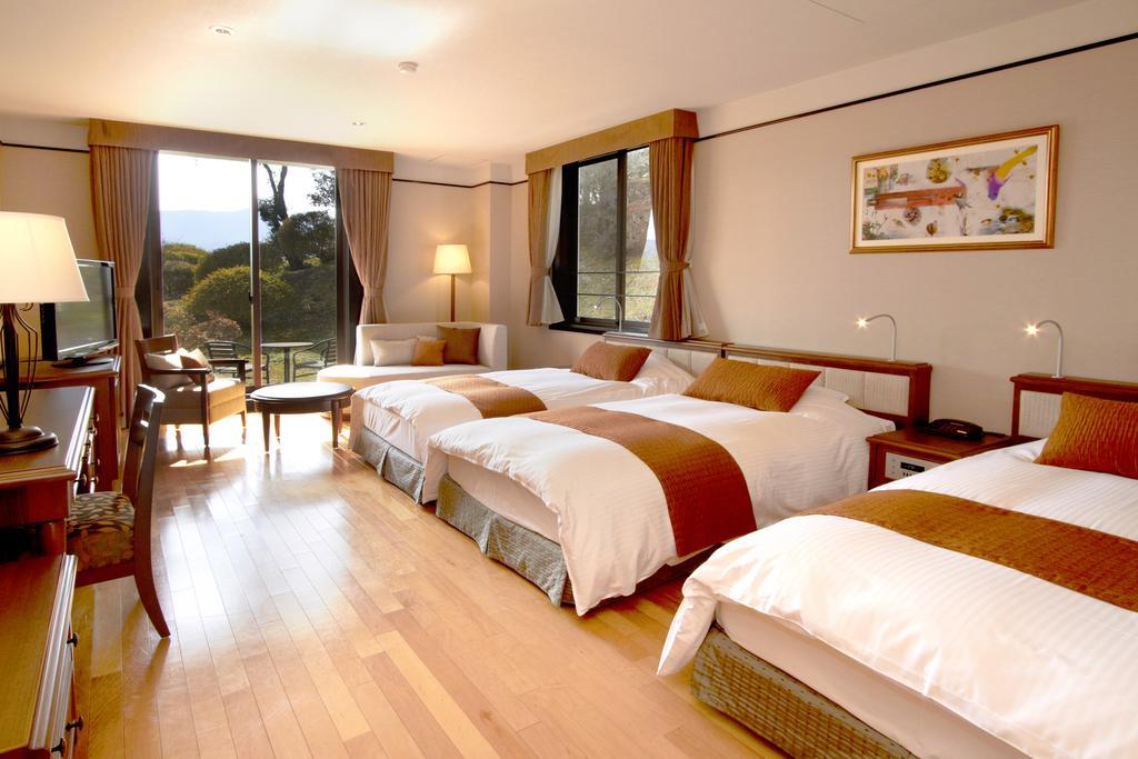 Hotel Odakyu De Yama Hakone