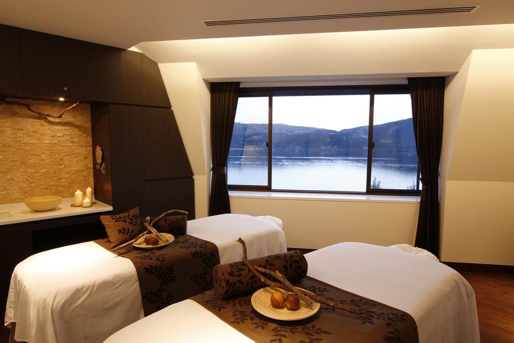 Odakyu De Yama Hotel Hakone