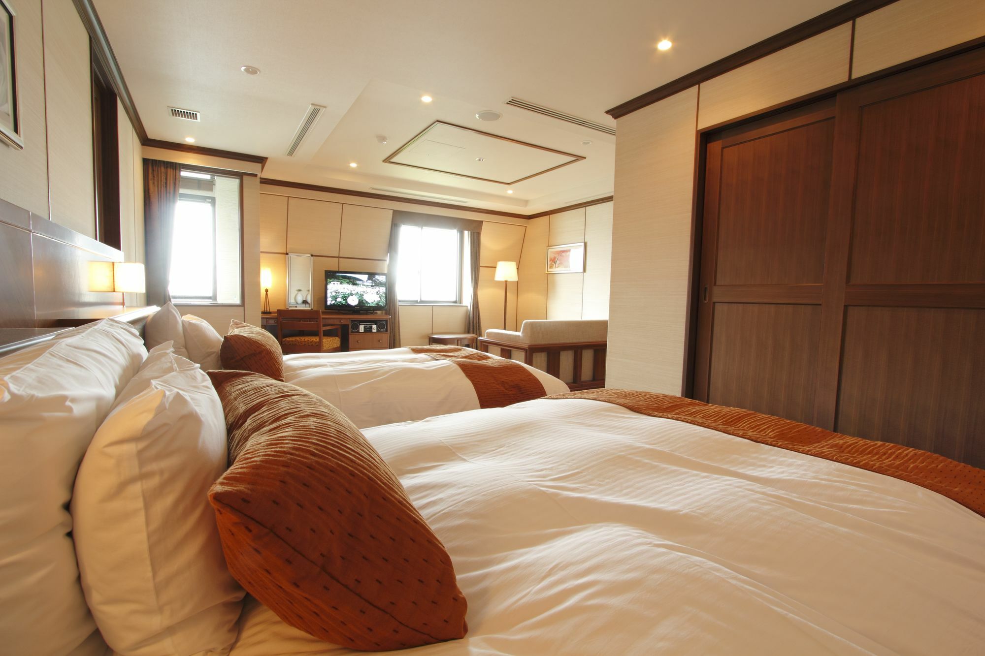 Odakyu De Yama 4* Hakone